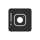 instagram, instagram logo, logo, social media svg vector icon