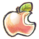 certain, fruit icon