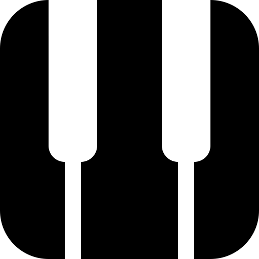 Keys svg vector icon