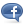 balloon, facebook icon