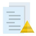 curriculum,pyramid icon