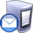 email,server,computer,mail,message,letter,envelop icon