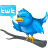 bird, logo, social, social media, tweet, twitter icon