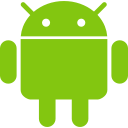 android, marketing, media, social, website svg vector icon