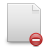 empty,document,delete icon