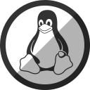linux, tox svg vector icon
