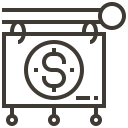 asset, commerce, loan, market, pawnshop, shop svg vector icon