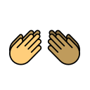 eid, fasting, islam, kareem, mubarak, muslim, ramadan svg vector icon