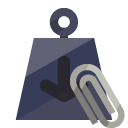 weight,attachment icon