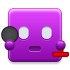 touchhockepurple icon