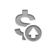 currency,sign,dollar,dollar up,up icon