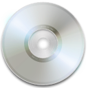 blank, cd, disc, dvd icon
