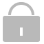 lock icon