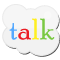 gtalk,cloud,weather,climate icon