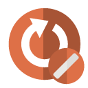 reload,cancel icon