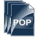 documents, pop icon