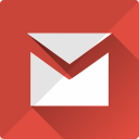 communication, email, gmail, google, letter, mail, message icon