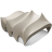 Lineless design 38 icon