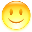 smile,emot,face,fun,happy,smiley,emotion,funny icon