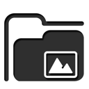 folder, picture icon