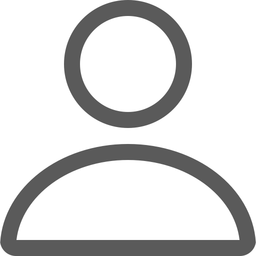 User svg vector icon