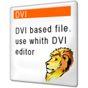 dvi icon