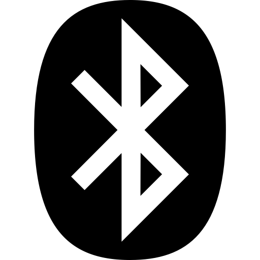 Bluetooth svg vector icon