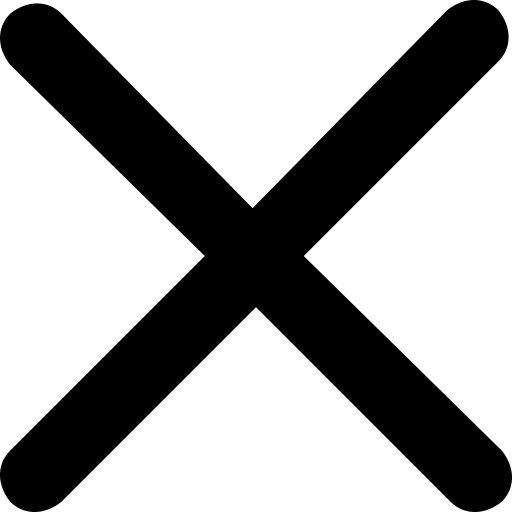 Close svg vector icon
