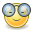 face,glasses icon