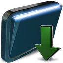 downloads, folder icon