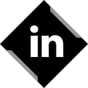 channel, linkedin, media, share, social svg vector icon