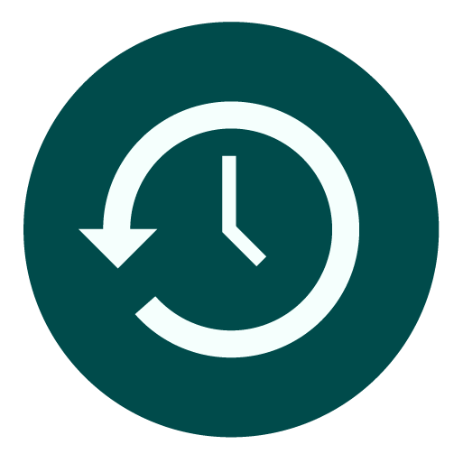 appicns,time,machine icon