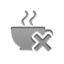 coffee,cross icon