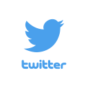bird, logo, twitter, twitter logo svg vector icon
