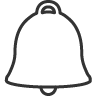bell icon