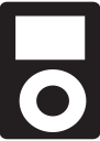 ipod svg vector icon