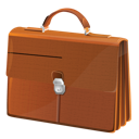 briefcase, carreer, suitcase icon
