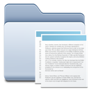 documents, folder icon