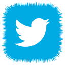 media, social, twitter svg vector icon