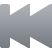 rewind,start icon