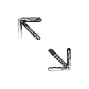 arrow, arrows, direction, move, navigation, slide svg vector icon