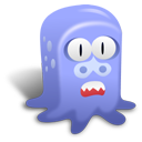 nosecreature,cartoon icon