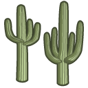 cactus,saguaro icon