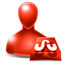 avatar,stumbleupon icon