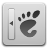 gnome,panel icon