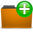 orange,folder,new icon