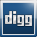 digg,social,social network icon