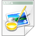 krita,kra icon