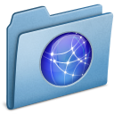 blue,site icon