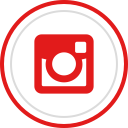 brand, instagram, logo, media, social svg vector icon